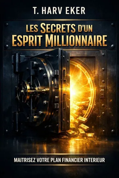 Couverture de 'Les secrets dun esprit millionnaire'