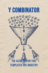 Cover of 'Y combinator'