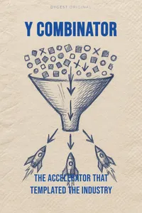 Cover of 'Y combinator'