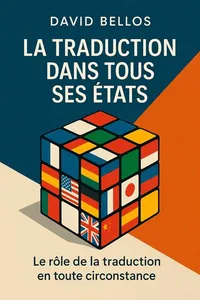 Couverture de 'La traduction dans tous ses etats'