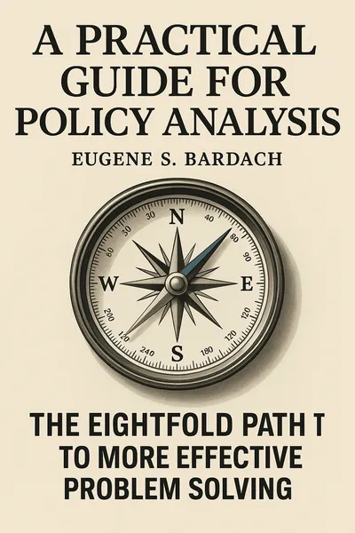 Cover of 'A practical guide for policy analysis'