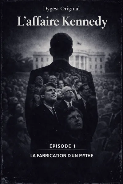 Couverture de 'Laffaire kennedy ep1'