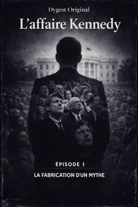 Couverture de 'Laffaire kennedy ep1'