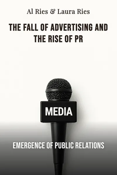 The fall of advertising and the rise of PR