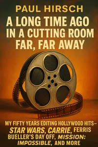 Cover of 'A long time ago in a cutting room far far away'