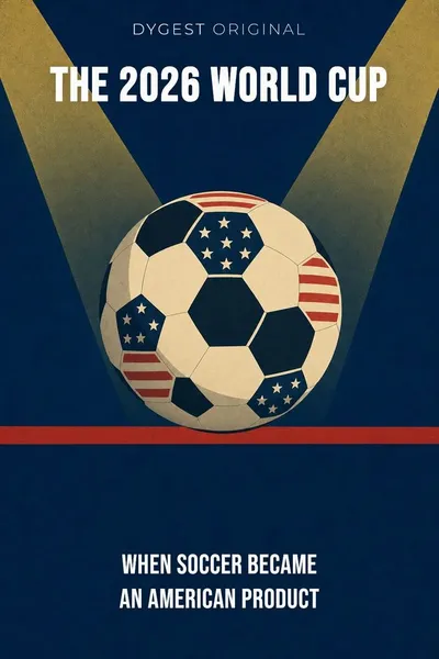 The 2026 World Cup