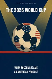 The 2026 World Cup