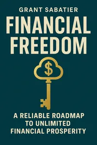 Cover of 'Financial freedom'