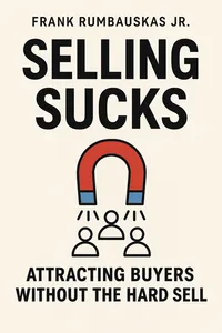 Cover of 'Selling sucks'