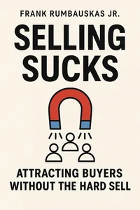 Cover of 'Selling sucks'