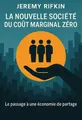 Couverture de 'La nouvelle societe du cout marginal zero'