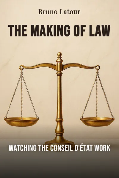 The Making of Law