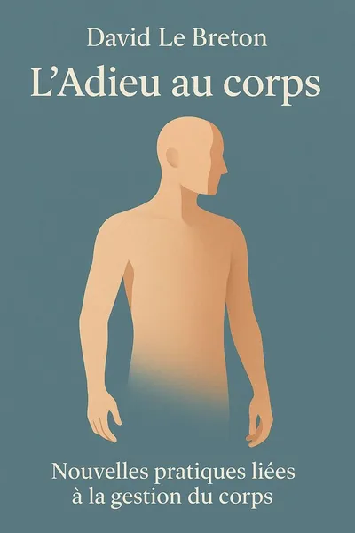 Couverture de 'Ladieu au corps'