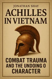 Cover of 'Achilles in vietnam'