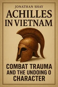 Cover of 'Achilles in vietnam'