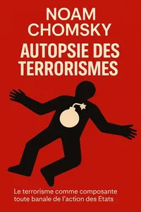 Couverture de 'Autopsie des terrorismes'