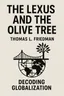 Cover of 'The lexus and the olive tree'