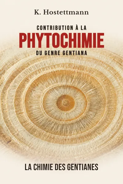 Contribution à la phytochimie du genre Gentiana