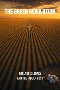 Cover of 'The green revolution'