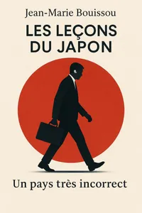 Couverture de 'Les lecons du japon'