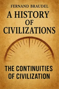 Cover of 'A history of civilizations'