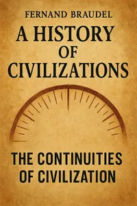 Cover of 'A history of civilizations'