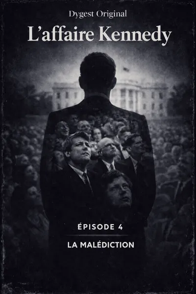 Couverture de 'Laffaire kennedy ep4'