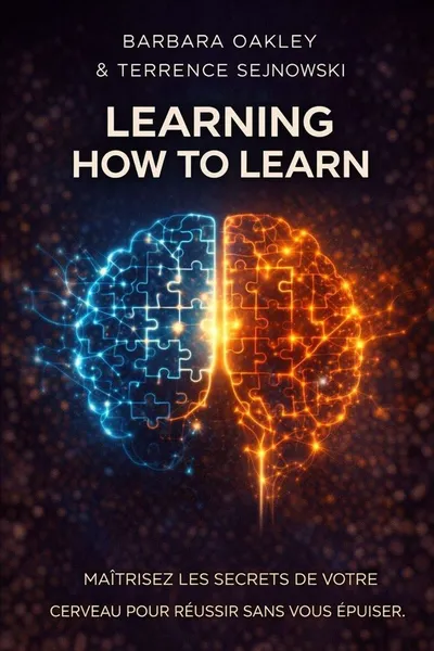 Couverture de 'Learning how to learn'