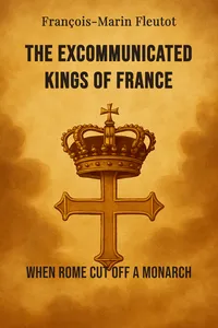 The Excommunicated Kings of France