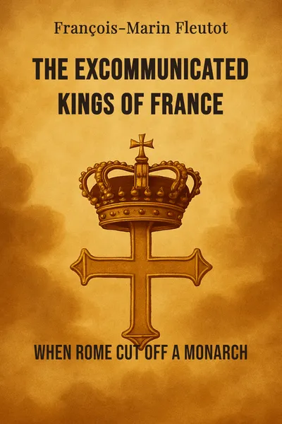 The Excommunicated Kings of France