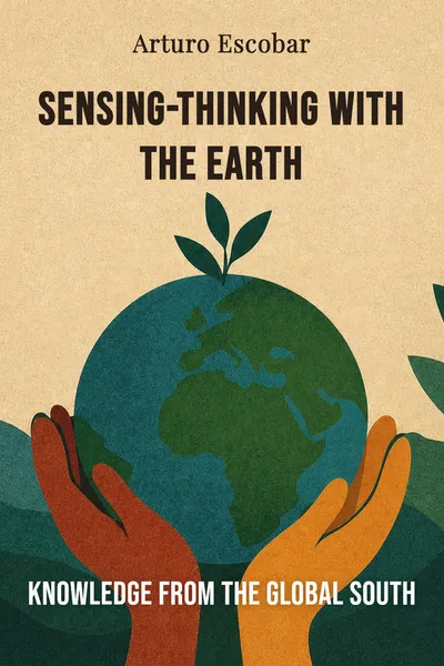Sensing-Thinking with the Earth