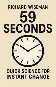 Cover of '59 seconds'