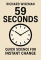 Cover of '59 seconds'
