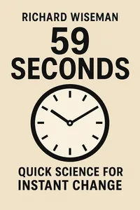 Cover of '59 seconds'