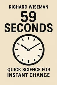 Cover of '59 seconds'