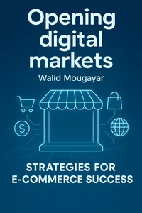 Cover of 'Opening digital markets'