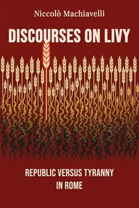 Discourses on Livy