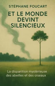 Couverture de 'Et le monde devint silencieux'