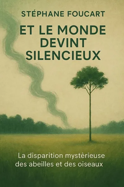 Couverture de 'Et le monde devint silencieux'