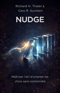 Couverture de 'Nudge'