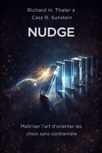 Couverture de 'Nudge'