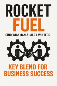 Cover of 'Rocket fuel'