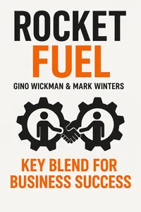 Cover of 'Rocket fuel'