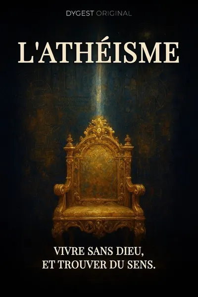 Couverture de 'Latheisme'