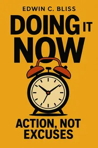 Cover of 'Doing it now'