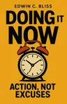 Cover of 'Doing it now'