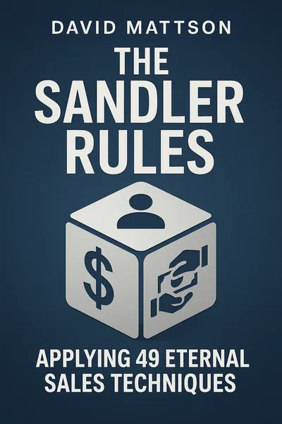 Cover of 'The sandler rules'