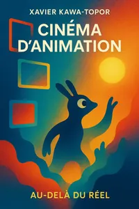 Couverture de 'Cinema danimation'