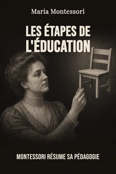 Les étapes de l'éducation