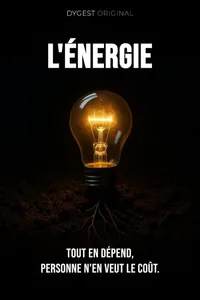 Couverture de 'Lenergie'